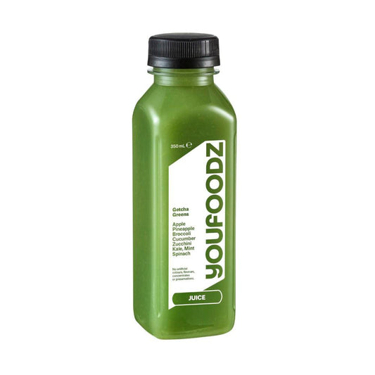 Youfoodz Youjuice Getcha Greens - 350mL