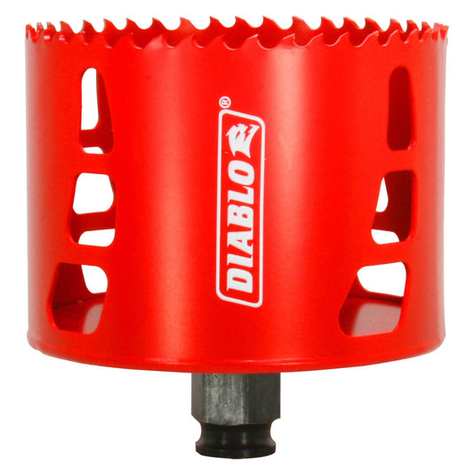 Diablo Bi Metal Hole Saw - 92mm
