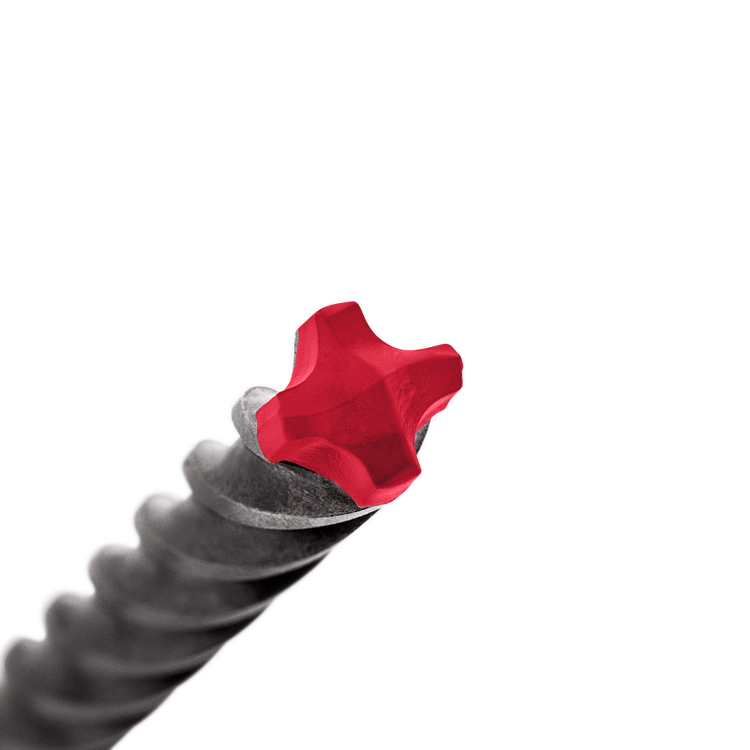 Diablo Rebar Demon SDS-Plus Hammer Drill Bit 8 x 215mm