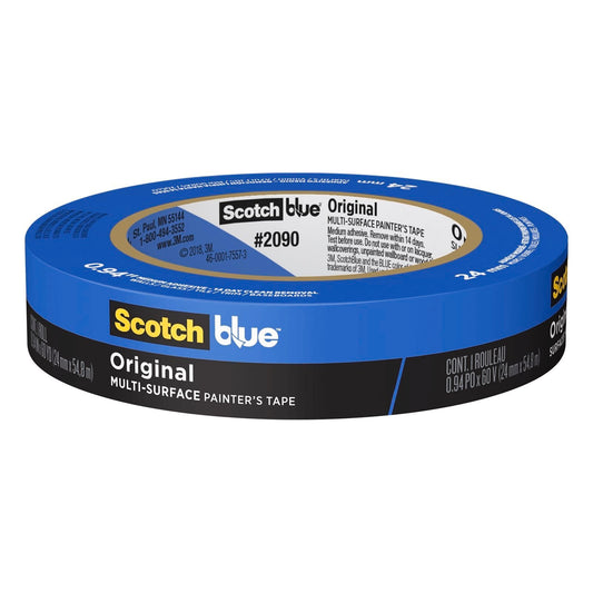 Scotchblue Original Painter's Tape - 24mm x 55m