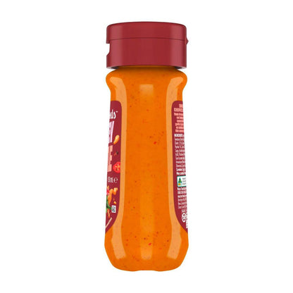 Masterfoods Smokey Chipotle Sauce - 250mL