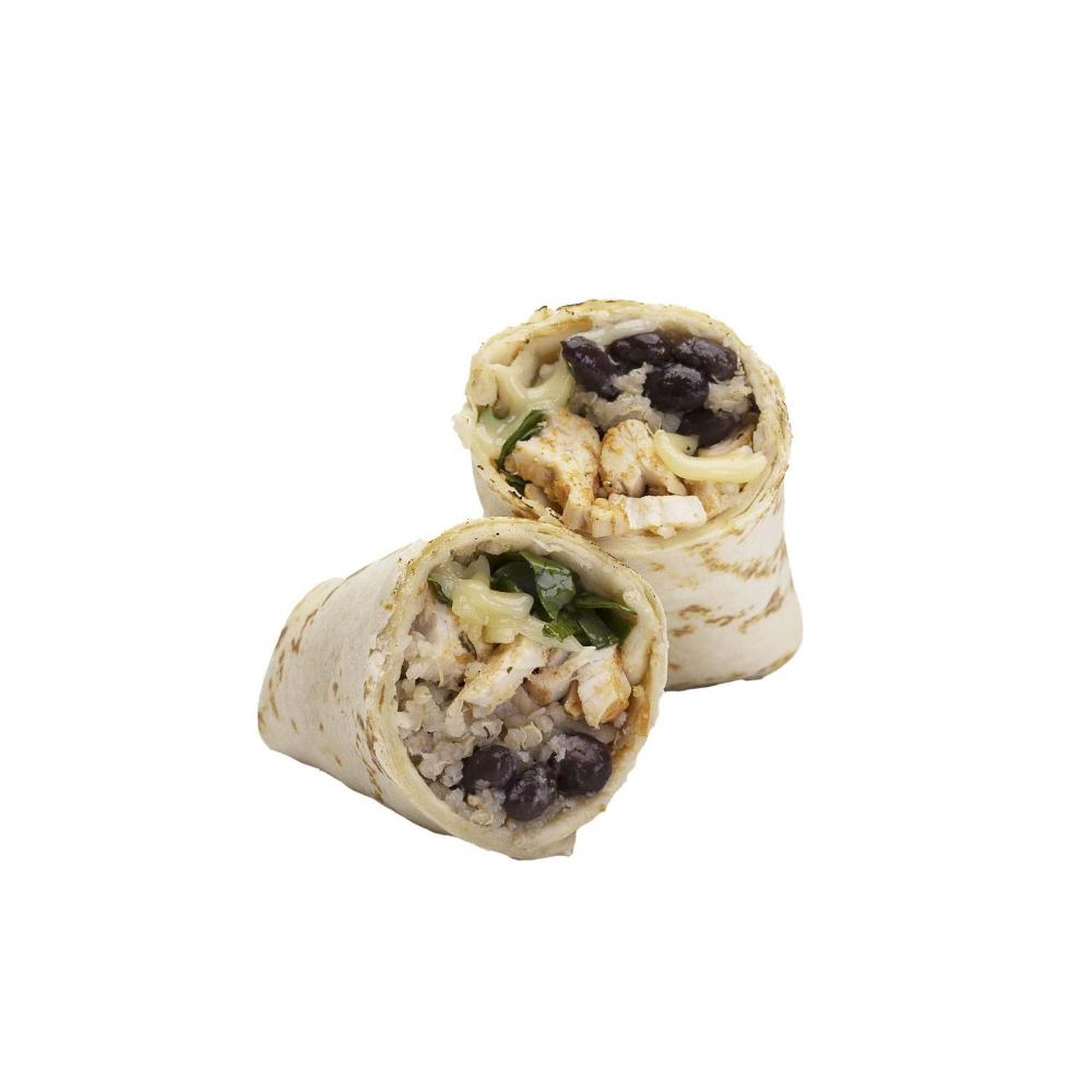 FroPro Protein Chipotle Chicken Burrito - 245g