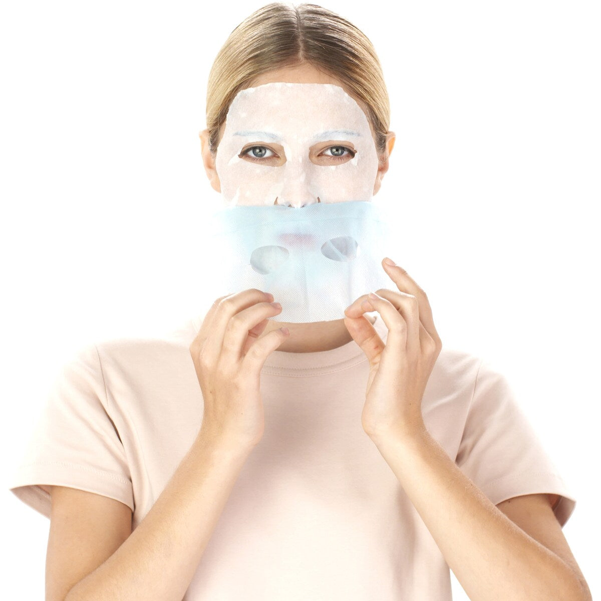 Garnier Skin Active Hydra Bomb Sheet Face Mask Green Tea Each