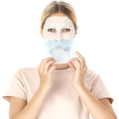 Garnier Skin Active Hydra Bomb Sheet Face Mask Green Tea Each