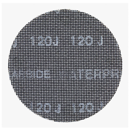 Irwin Orbital Sanding Disc - 125mm - Silicon Carbide - 120 Grit