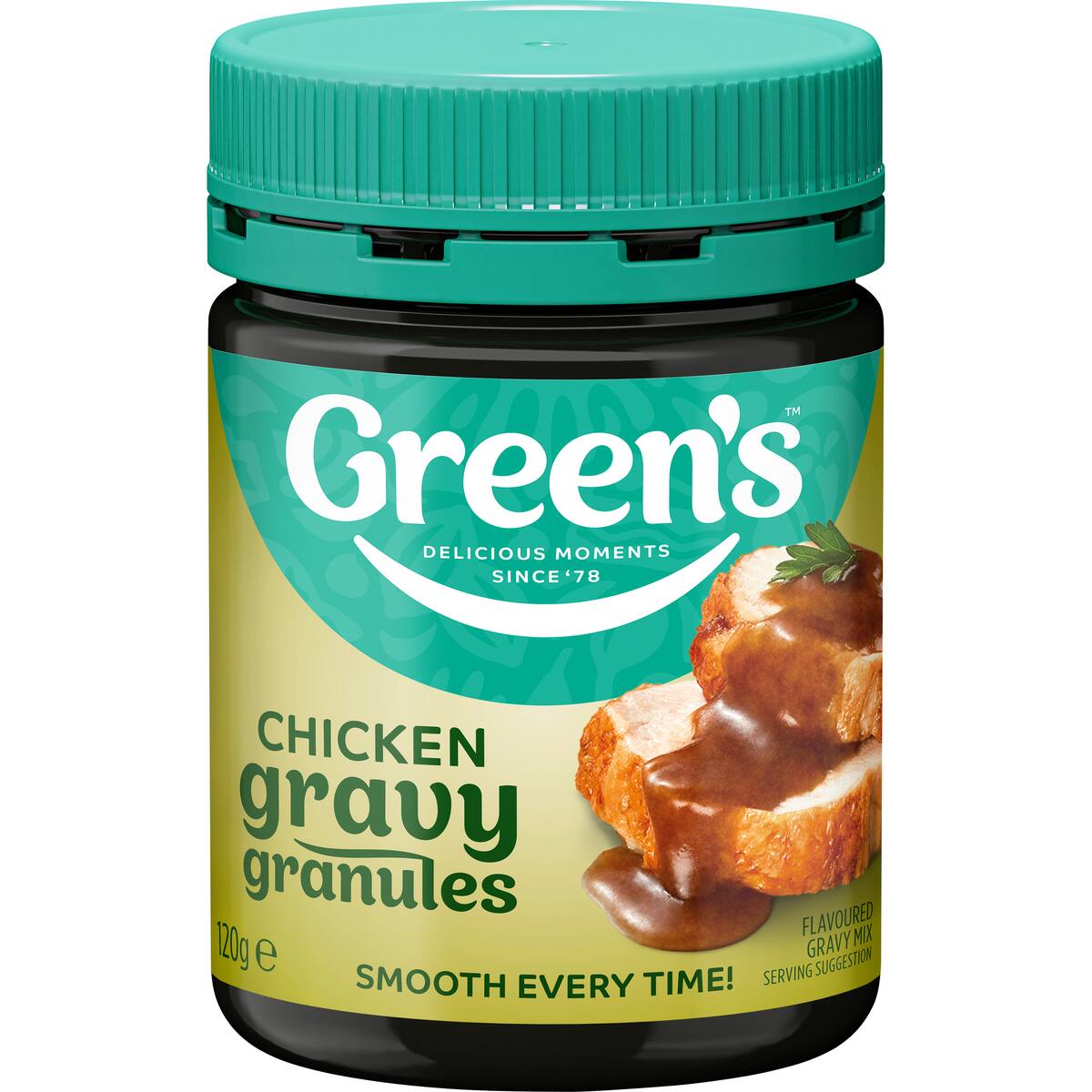 Green's Gravy Granules For Chicken 120g