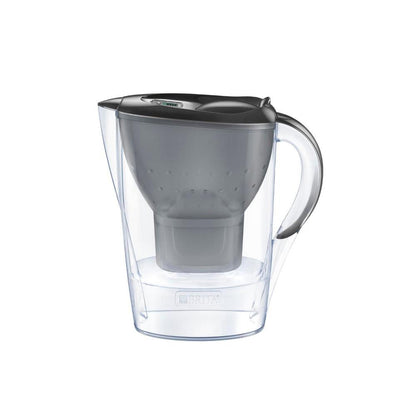 Brita Water Filter Jug Marella Graphite 2.4l - 1 each