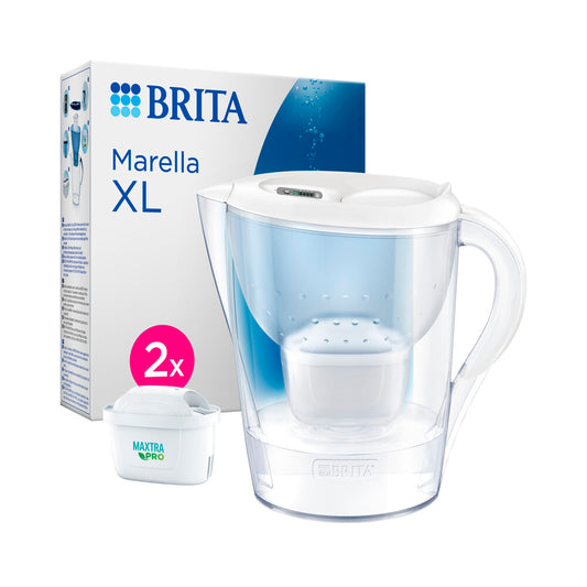 Brita Water Filter Jug Starter Pack (2 Filters) 3.5L - 1 each