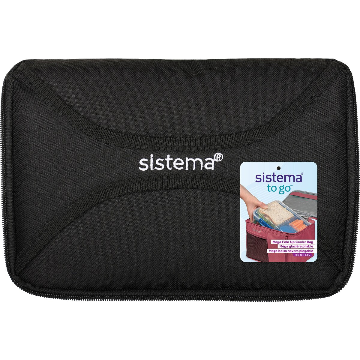 Sistema Mega Fold Up Cooler Bag Each