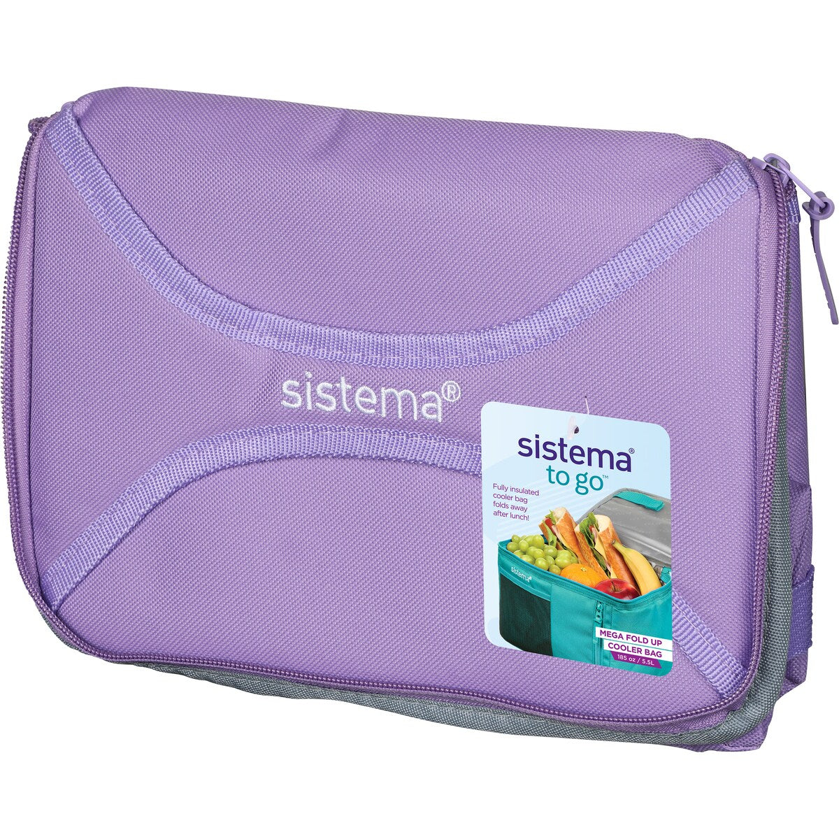 Sistema Mega Fold Up Cooler Bag Each