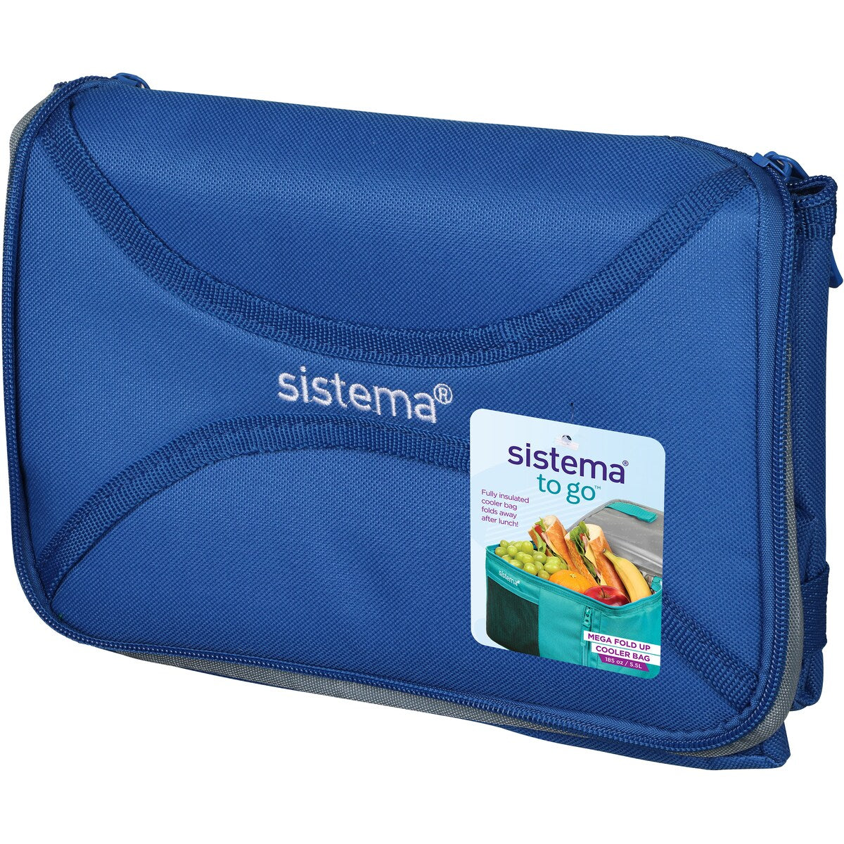 Sistema Mega Fold Up Cooler Bag Each