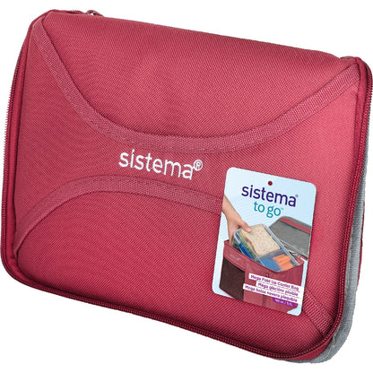 Sistema Mega Fold Up Cooler Bag Each