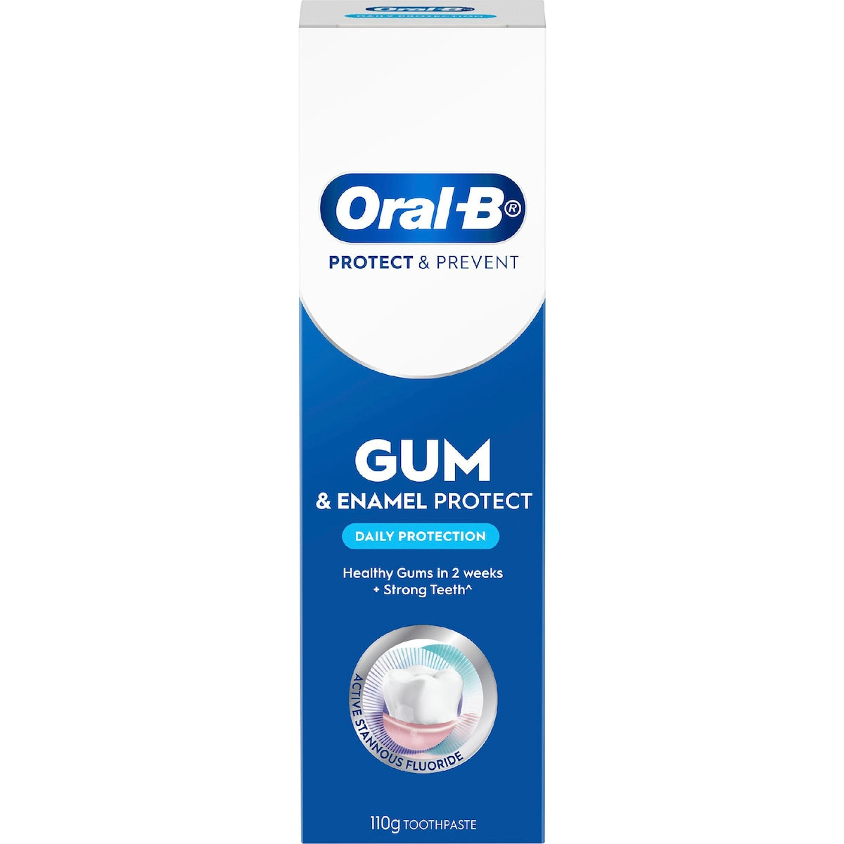 Oral-b Gum & Enamel Daily Proctection Clean Toothpaste 110g