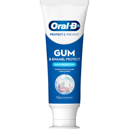 Oral-b Gum & Enamel Daily Proctection Clean Toothpaste 110g