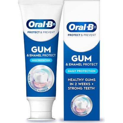 Oral-b Gum & Enamel Daily Proctection Clean Toothpaste 110g