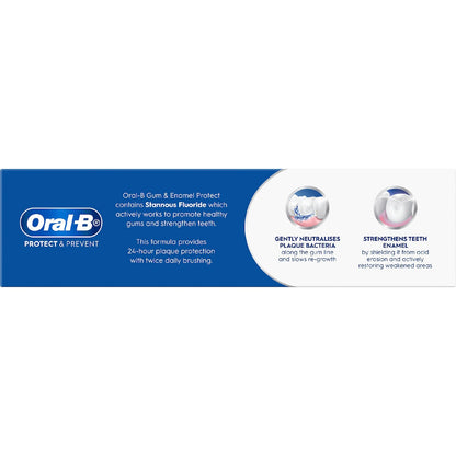 Oral-b Gum & Enamel Daily Proctection Clean Toothpaste 110g
