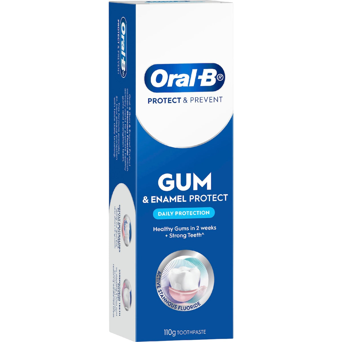 Oral-b Gum & Enamel Daily Proctection Clean Toothpaste 110g