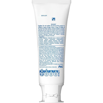 Oral-b Gum Care & Enamel Sensitive Protect Mint Toothpaste 110g
