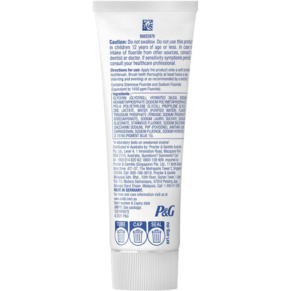 Oral-b Gum Care & Enamel Sensitive Protect Mint Toothpaste 110g