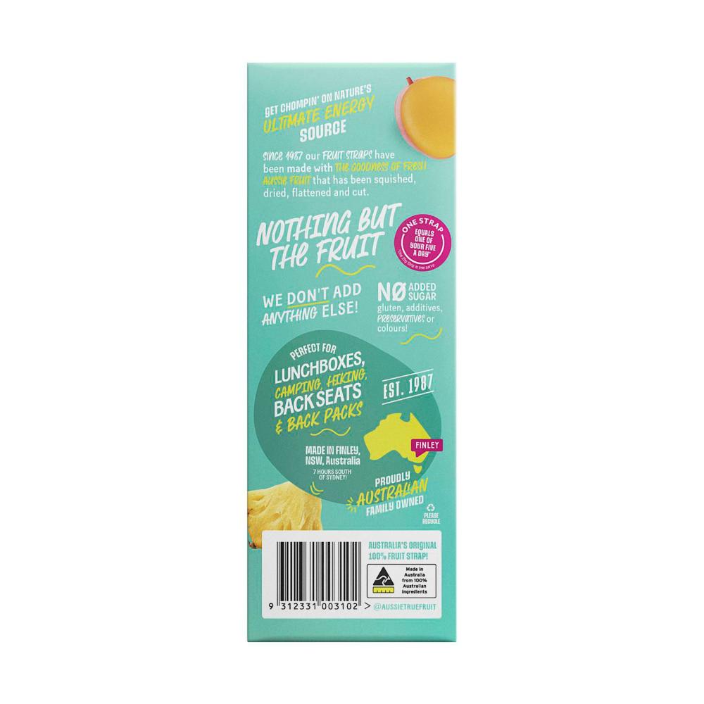 True Fruit Strips Tropicana - 120g