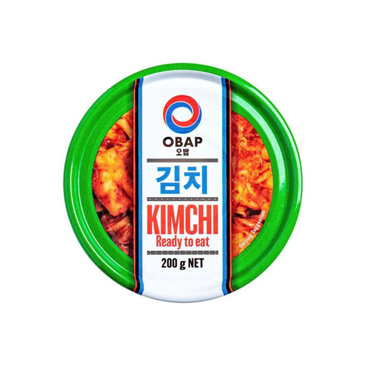 Obap Kimchi Can - 200g