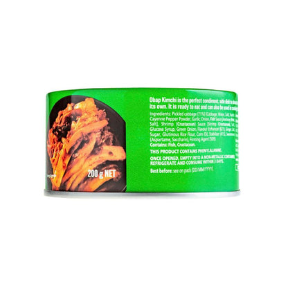 Obap Kimchi Can - 200g