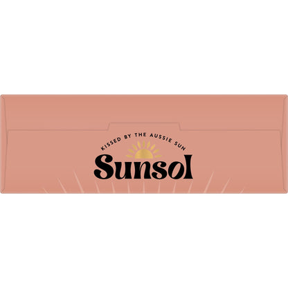 Sunsol Granola Chunky Nut 450g