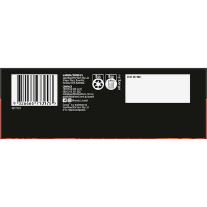 Sunsol Wholegrain Granola Chunky Nut 450g