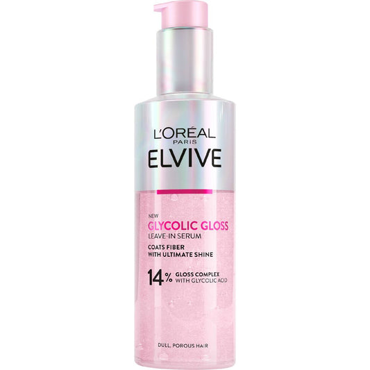 Elvive Glycolic Gloss Leave-in Serum 150ml