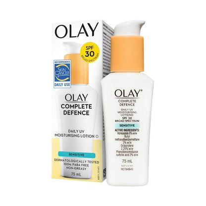 Olay Complete Uv Lotion Sensitive - 75mL