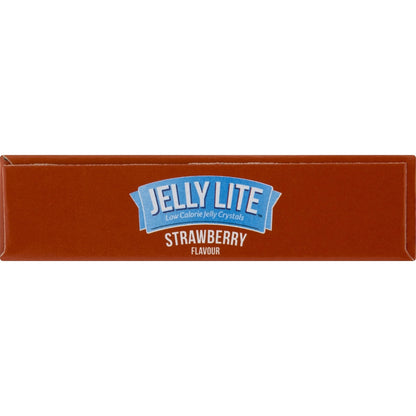 Aeroplane Jelly Lite Crystals Strawberry 9g X 2 Pack
