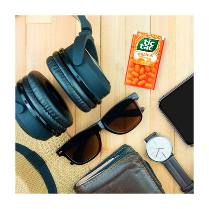 Tic Tac Orange Mints - 24g