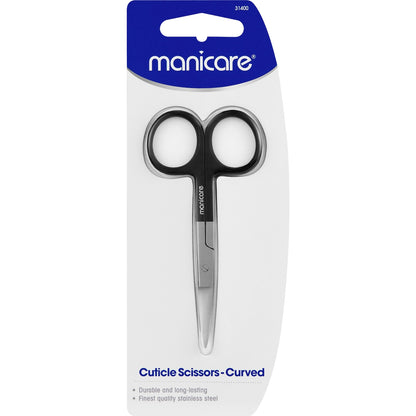Manicare Cuticle Scissors Curved Each