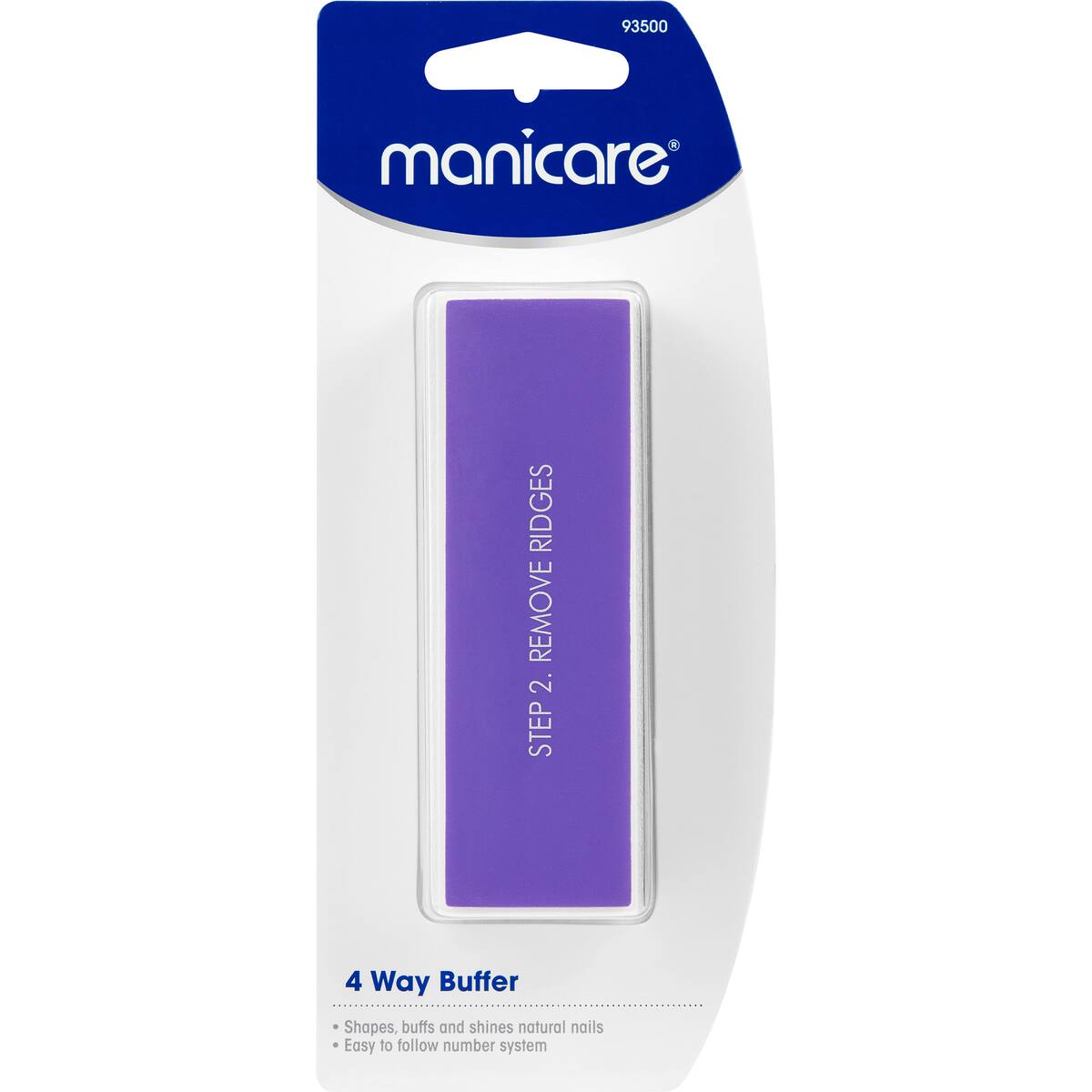 Manicare Buffer 4 Way Each