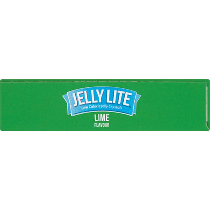 Aeroplane Jelly Lite Crystals Lime 9g X 2 Pack