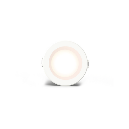 HPM Zyla Recessed Downlight - 70mm - 5W - Tri Colour