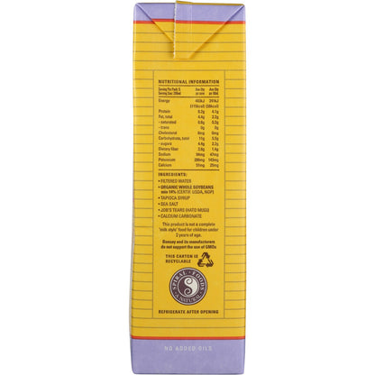 Bonsoy Long Life Soy Milk 1l