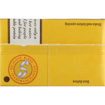 Bonsoy Long Life Soy Milk 1l