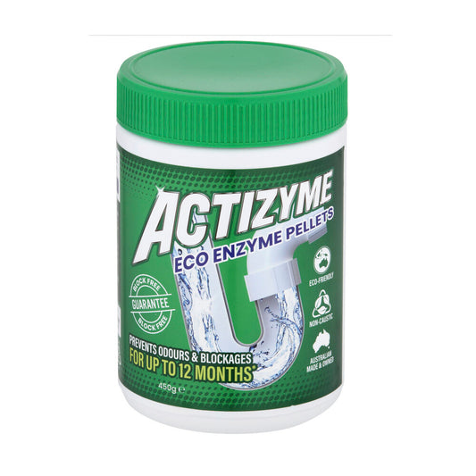 Actizyme Drain & Septic Cleaner - 450g