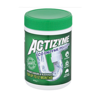Actizyme Drain & Septic eaner - 450g