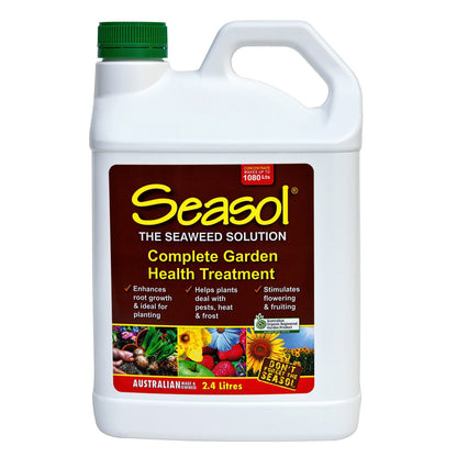 Seasol Complete Garden Health Treatment - 2.4L