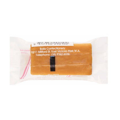 White Orchid Caramel Fudge - 40g