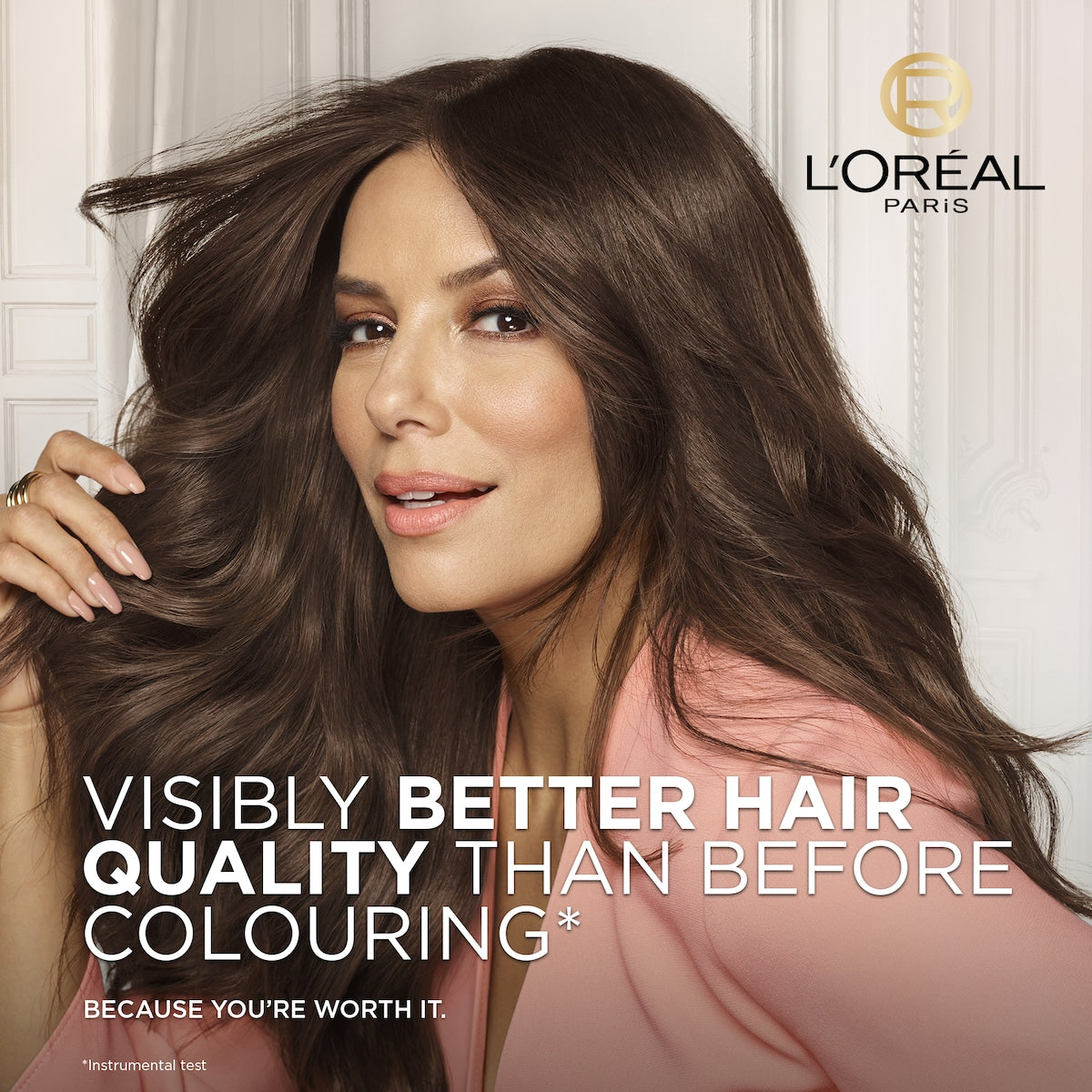 Loreal Paris Excellence Creme Hair Colour 5 Brown Each