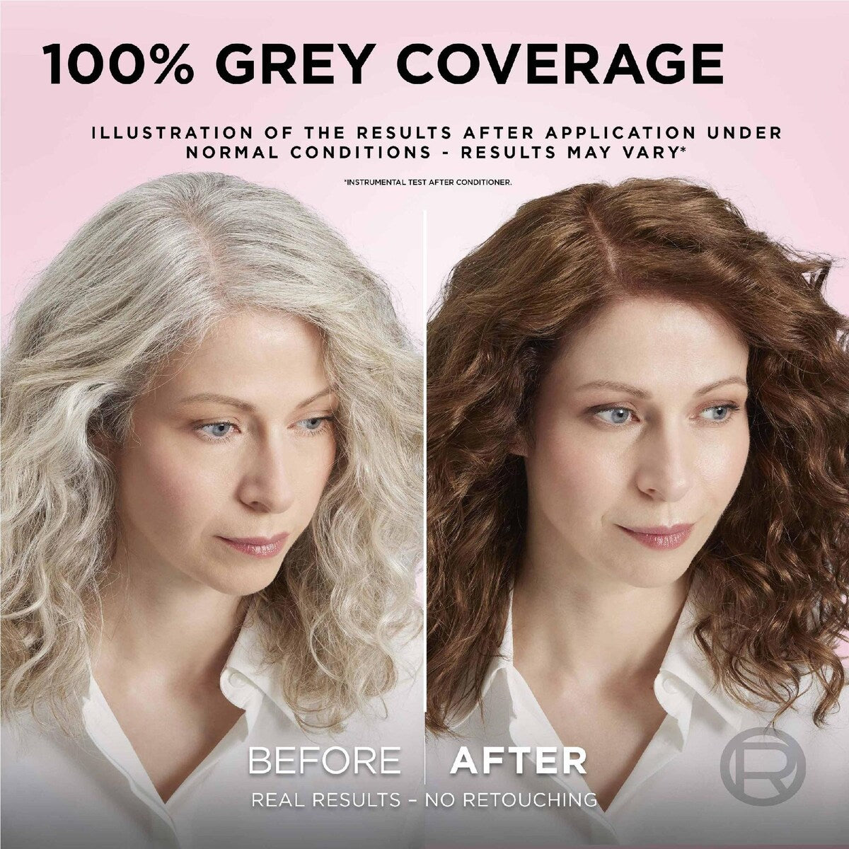 L'oreal Excellence Creme Hair Colour 6 Light Brown Each