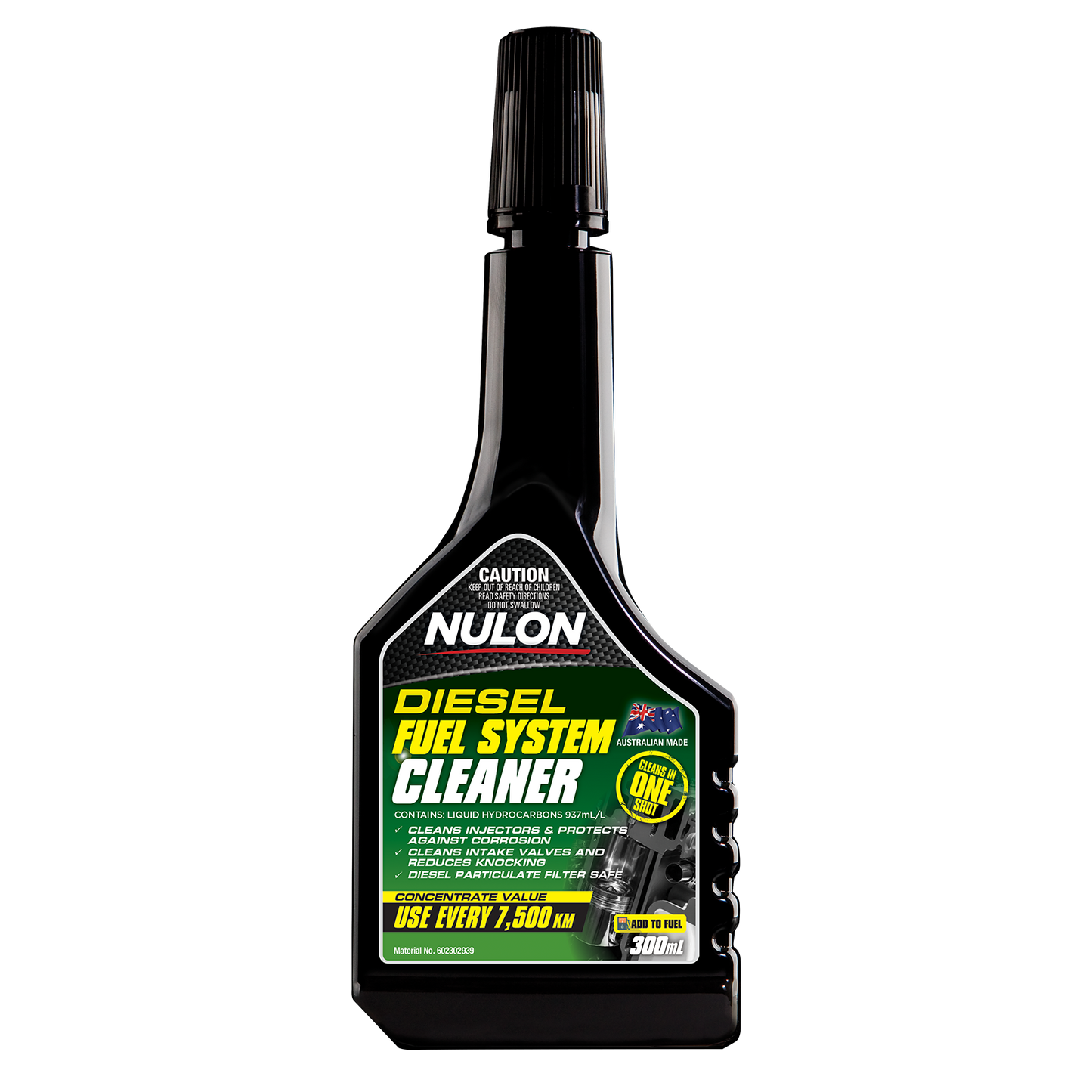 Nulon Diesel Fuel System Cleaner - 300ml