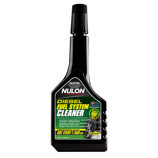 Nulon Diesel Fuel System Cleaner - 300ml