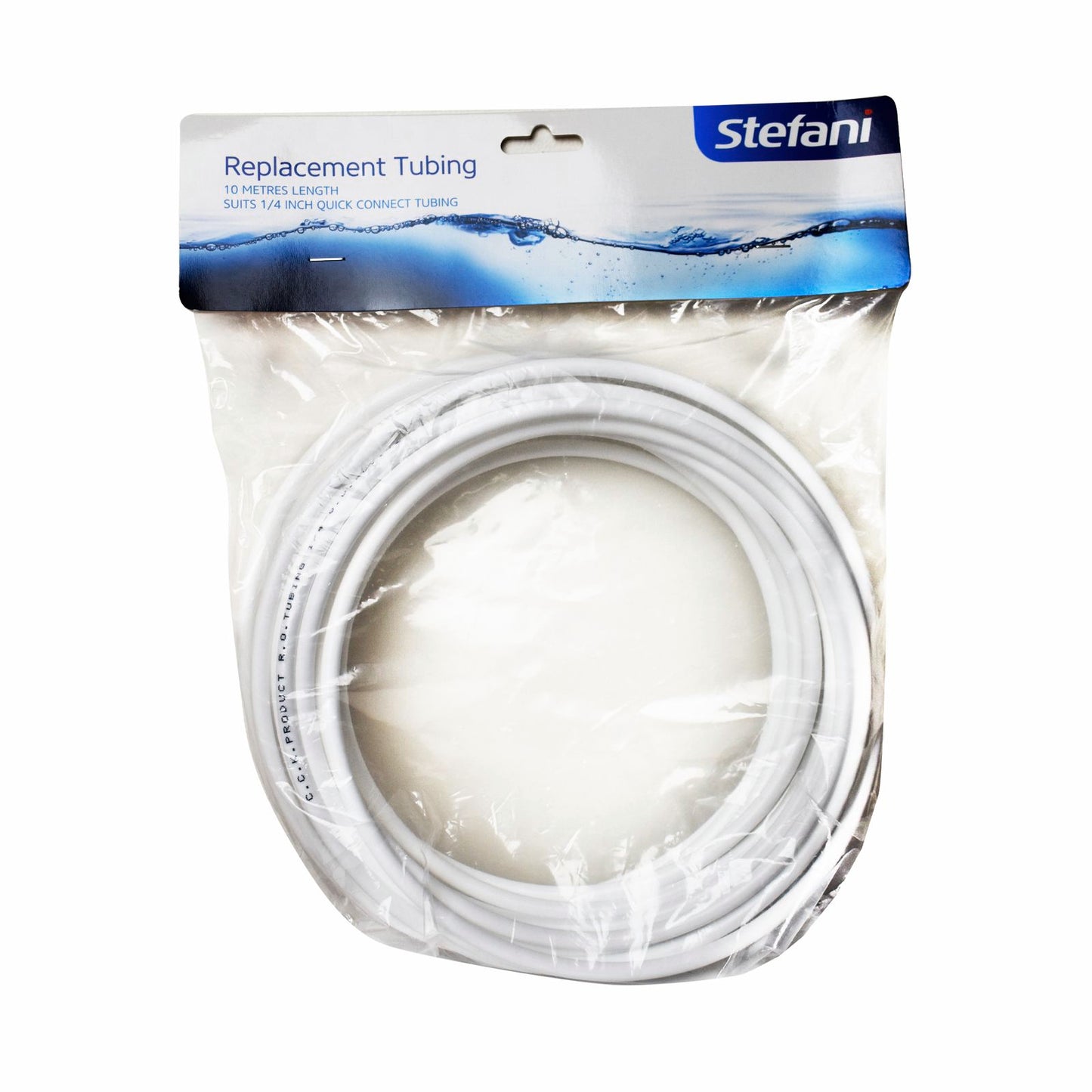 Stefani Water Filtration Tubing - 1/4" - 10m