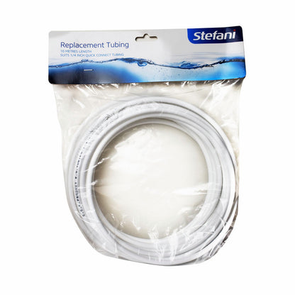 Stefani Water Filtration Tubing - 1/4" - 10m