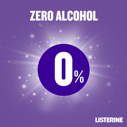 Listerine Mouthwash Total Care Zero Alcohol 1l