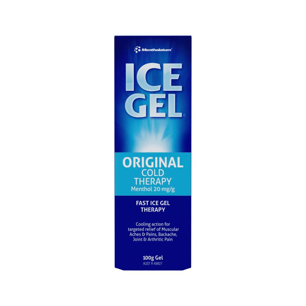 Mentholatum Ice Gel - 100g